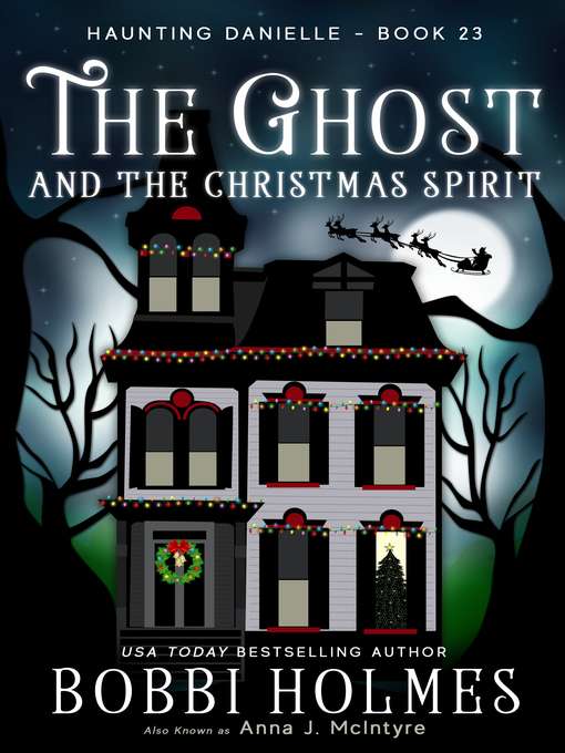 Title details for The Ghost and the Christmas Spirit by Bobbi Ann Johnson Holmes - Available